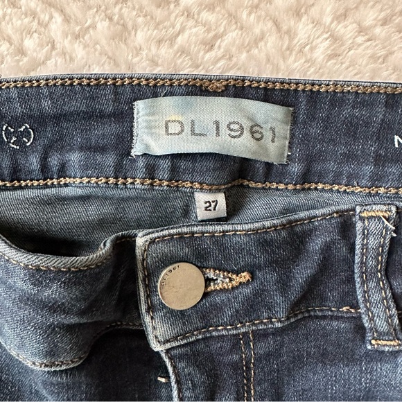 DL1961 Margaux Instasculpt Ankle Skinny Helix size 27 - Picture 13 of 13